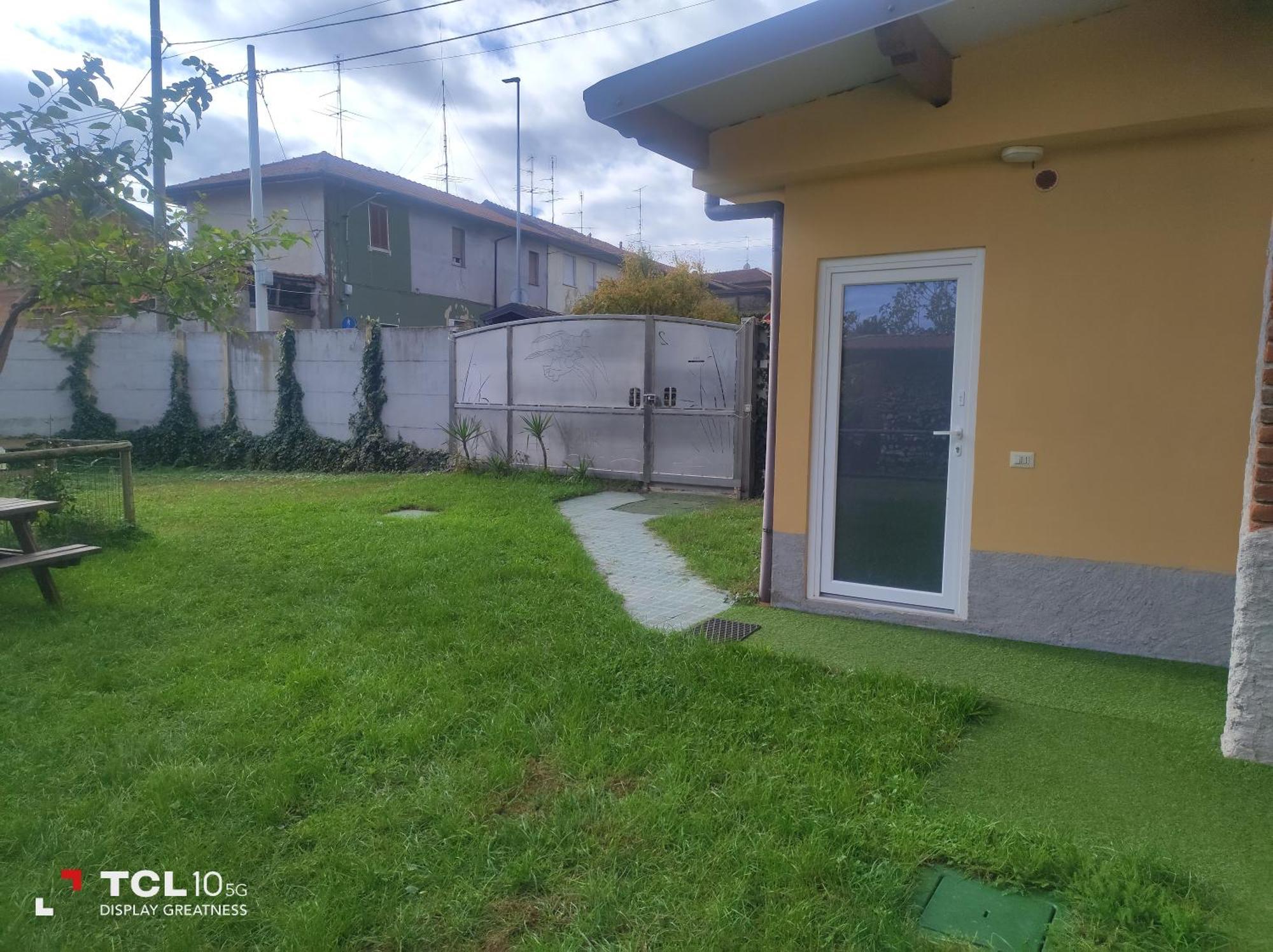 Villa Ara Blu Canegrate Exterior foto